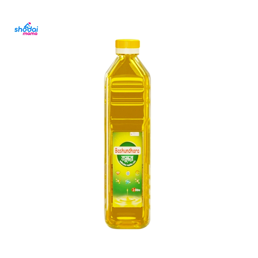 Bashundhara Soyabean Oil 1L